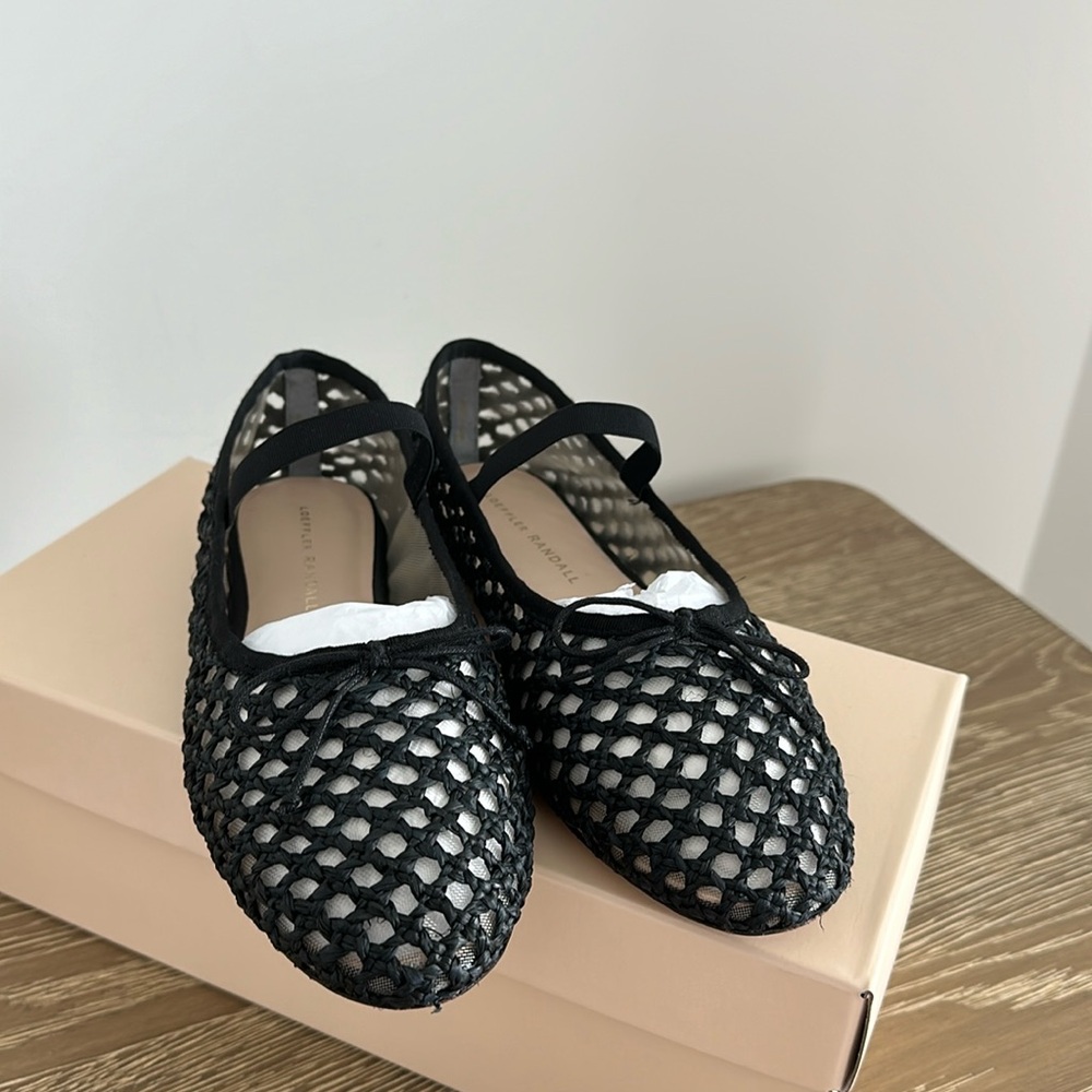 Loeffler Randall Leonie Ballet Flat